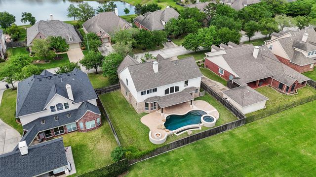 12419 Morning Rain Drive, Tomball, TX 77377