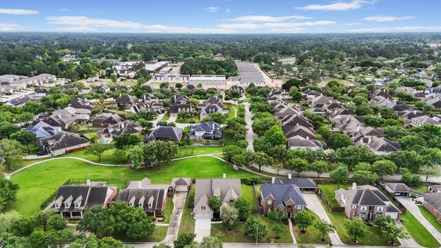 12419 Morning Rain Drive, Tomball, TX 77377