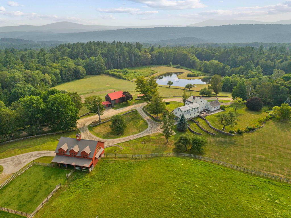 198 Piper Hill Road, Weston, VT 05161