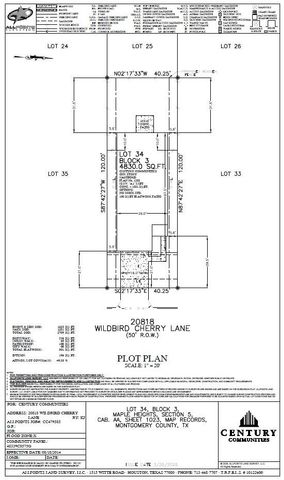 20818 Wildbird Cherry Lane, Porter, TX 77365