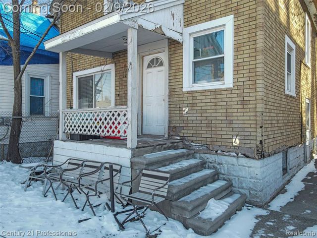 238 Richter St Street, River Rouge, MI 48218