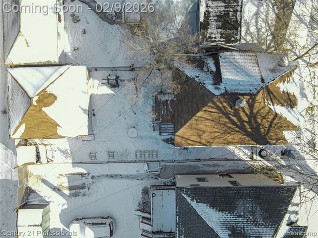 238 Richter St Street, River Rouge, MI 48218