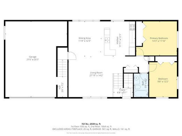 5975 Bonanza Drive, Stevensville, MI 49127