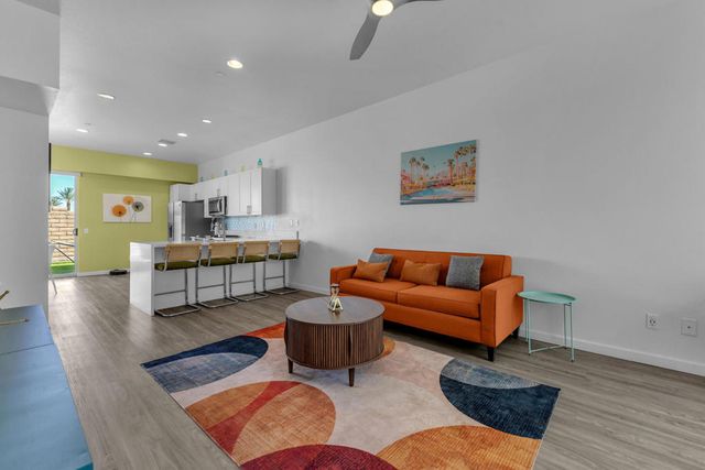 218 Sandy Point Trail, Palm Springs, CA 92262