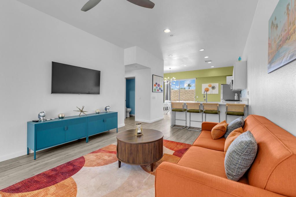 218 Sandy Point Trail, Palm Springs, CA 92262