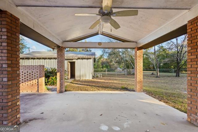 1276 Spring Grove Road, Jesup, GA 31545