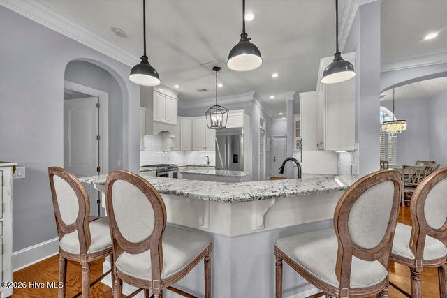 3807 Ridge Crest Drive, Southport, NC 28461