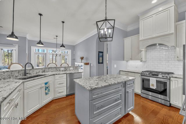 3807 Ridge Crest Drive, Southport, NC 28461