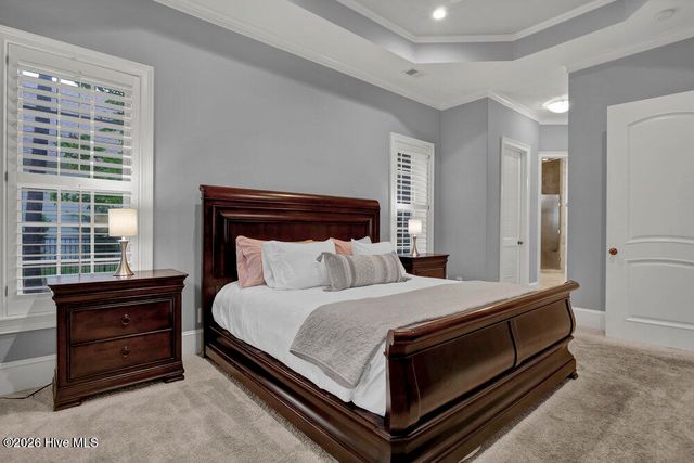 3807 Ridge Crest Drive, Southport, NC 28461