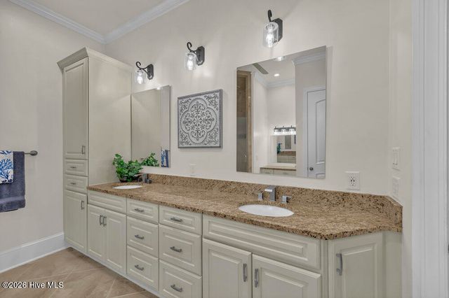 3807 Ridge Crest Drive, Southport, NC 28461