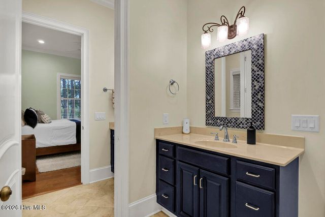 3807 Ridge Crest Drive, Southport, NC 28461