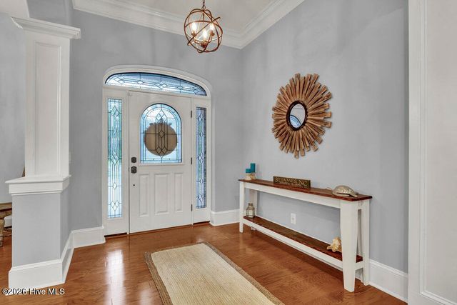 3807 Ridge Crest Drive, Southport, NC 28461