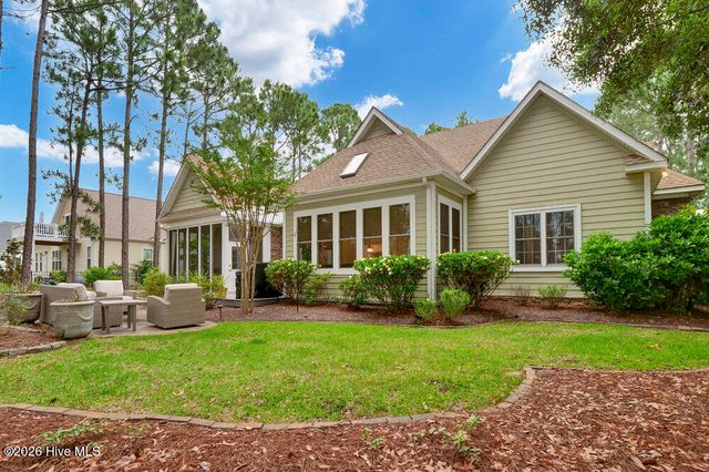 3807 Ridge Crest Drive, Southport, NC 28461