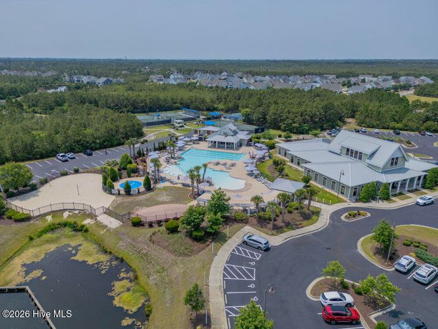 3807 Ridge Crest Drive, Southport, NC 28461