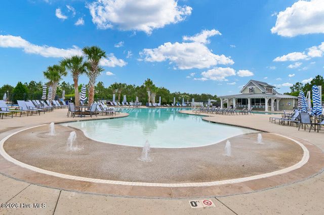 3807 Ridge Crest Drive, Southport, NC 28461