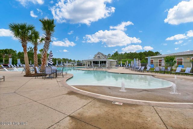 3807 Ridge Crest Drive, Southport, NC 28461