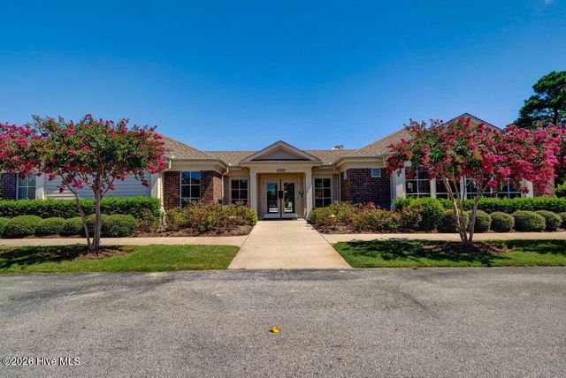 3807 Ridge Crest Drive, Southport, NC 28461