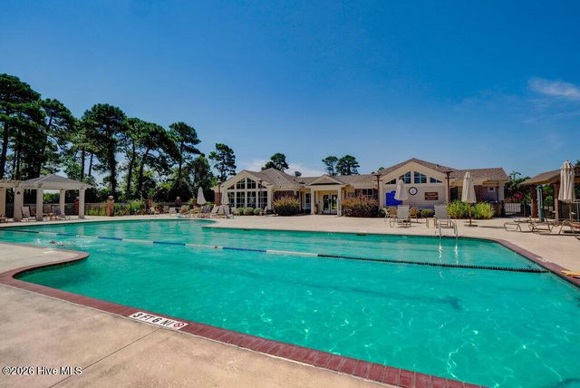 3807 Ridge Crest Drive, Southport, NC 28461