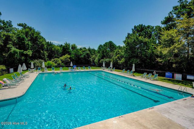 3807 Ridge Crest Drive, Southport, NC 28461