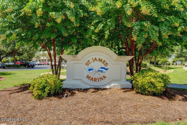 3807 Ridge Crest Drive, Southport, NC 28461