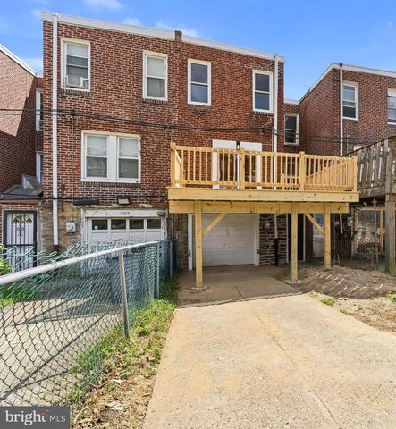 2371 78TH AVE, Philadelphia, PA 19150