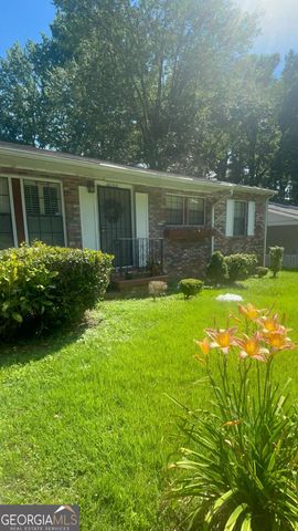 3098 Delmar Lane NW, Atlanta, GA 30311