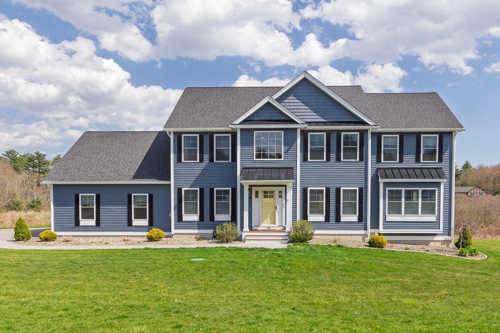 18 Caymus Ridge, Salem, NH 03079