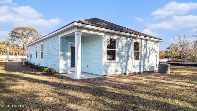 3020 Tasso Drive SW Lot 5- Downing B, Sunset Beach, NC 28468