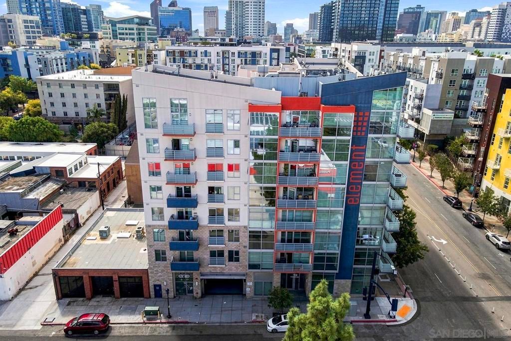 550 15th Street 205, San Diego, CA 92101 — photo 3