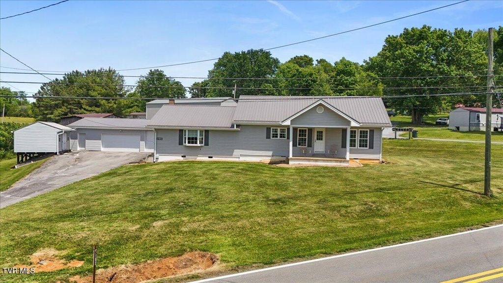 2183 South Highway 81, Jonesborough, TN 37659