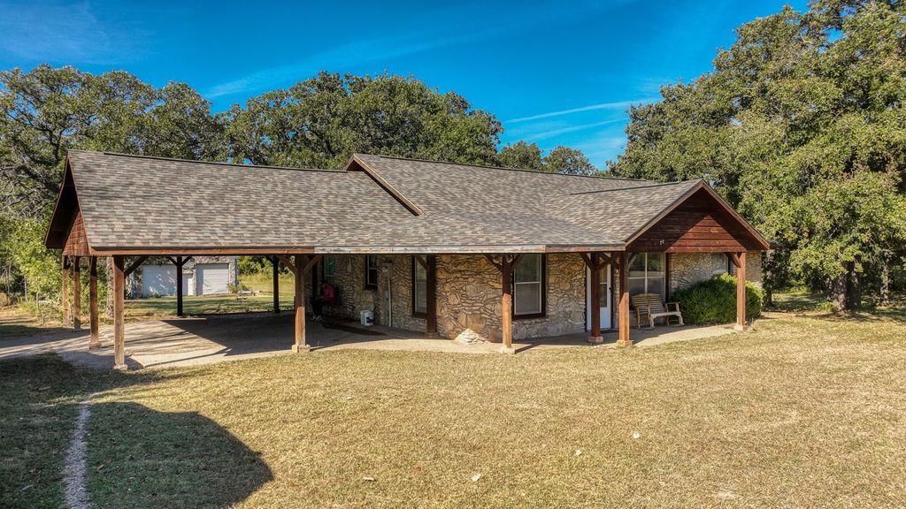 3200 Fairview Road, Millsap, TX 76066