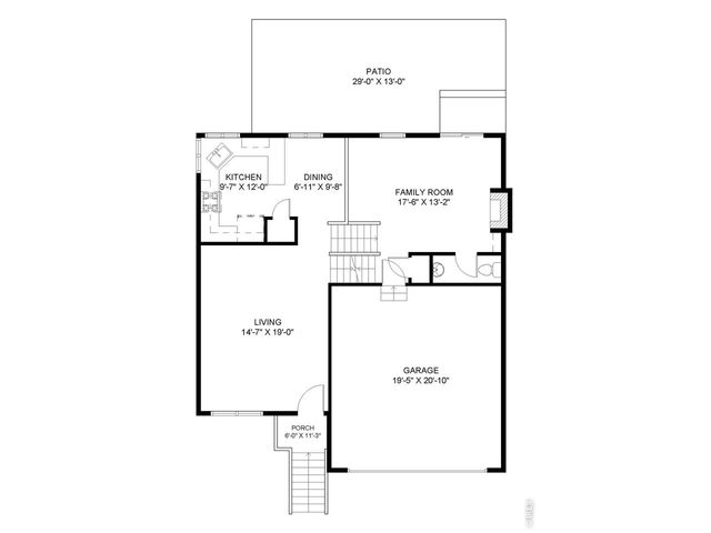 1748 Twin Lakes Cir, Loveland, CO 80538