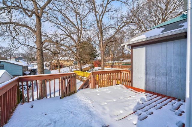 320 S Franklin Street, Stoughton, WI 53589