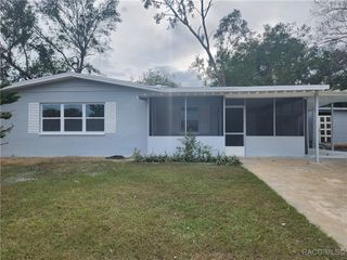 12 Beverly Hills Boulevard, Beverly Hills, FL 34465