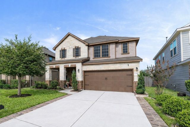 4230 Lake Cypress Circle, Houston, TX 77068