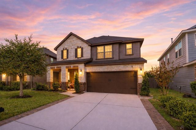 4230 Lake Cypress Circle, Houston, TX 77068