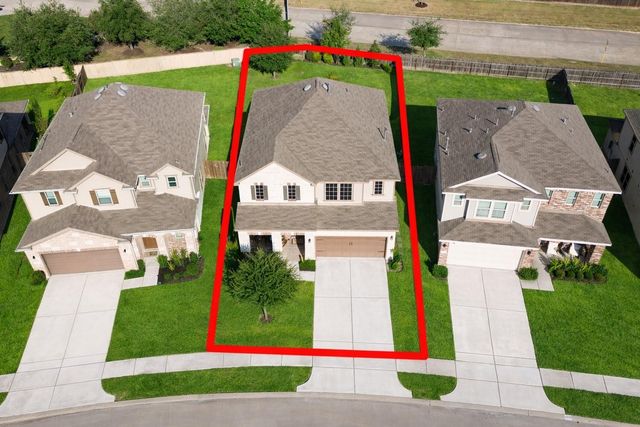 4230 Lake Cypress Circle, Houston, TX 77068