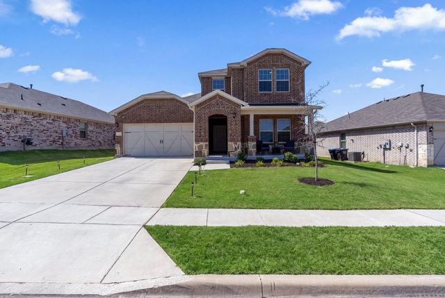 2314 Peregrine Way, Crandall, TX 75114