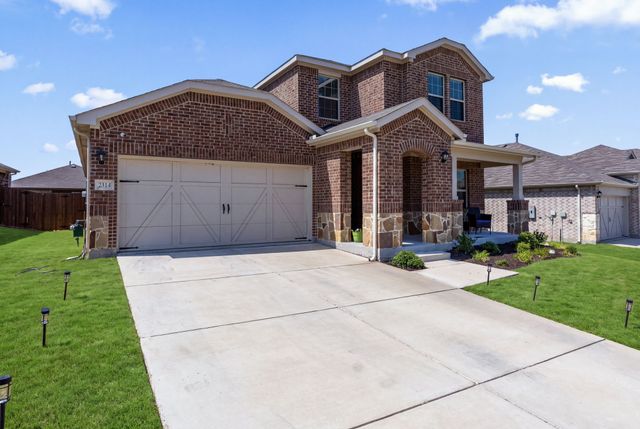 2314 Peregrine Way, Crandall, TX 75114