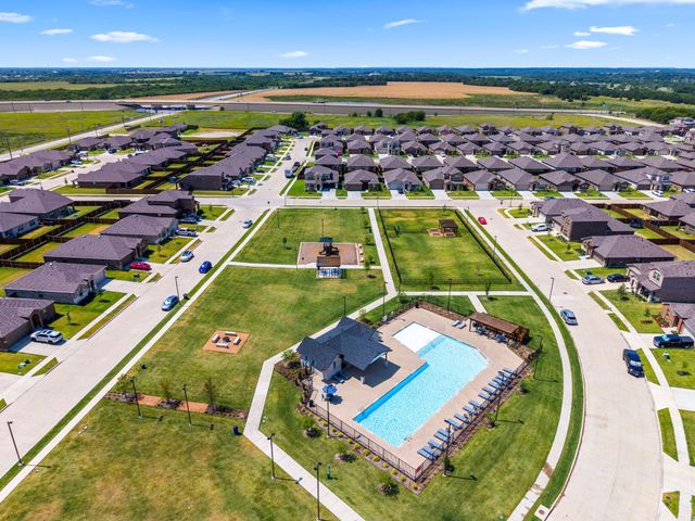 2314 Peregrine Way, Crandall, TX 75114