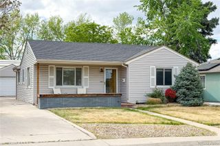 4125 Gray Street, Wheat Ridge, CO 80212
