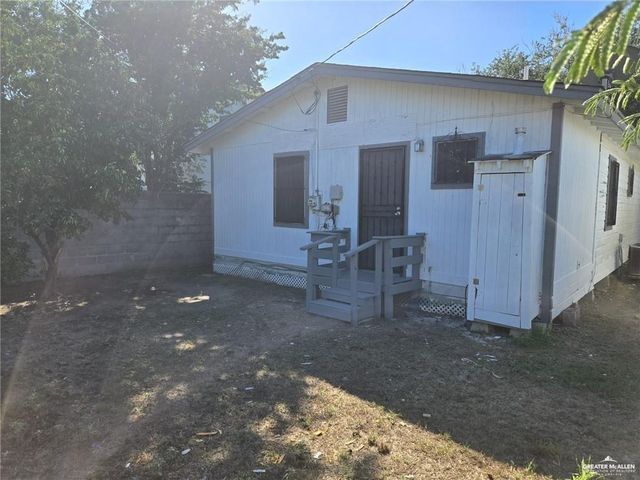 113 E Martinez Street, Pharr, TX 78577