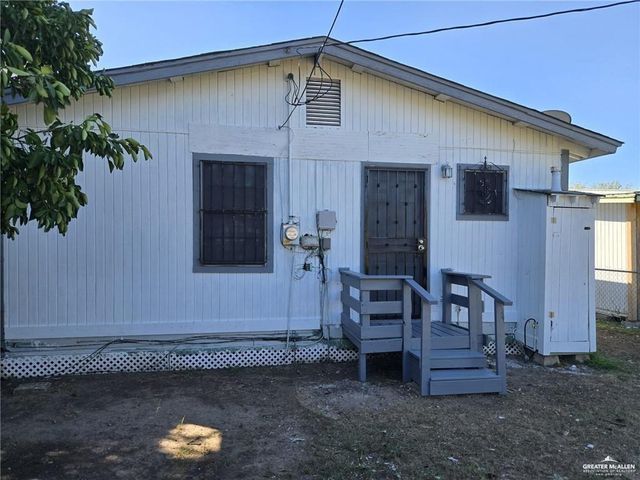 113 E Martinez Street, Pharr, TX 78577