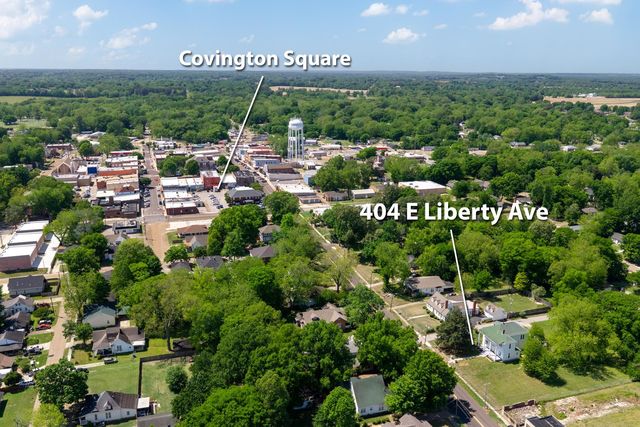 404 LIBERTY AVE E, Covington, TN 38019