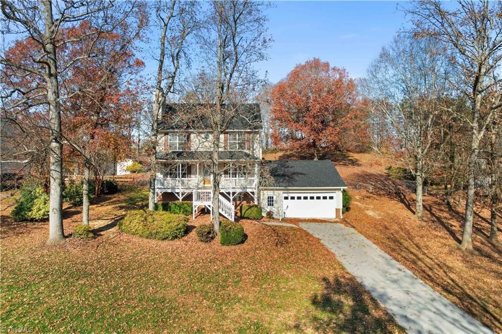 139 Creek Meadow Drive, Lexington, NC 27295