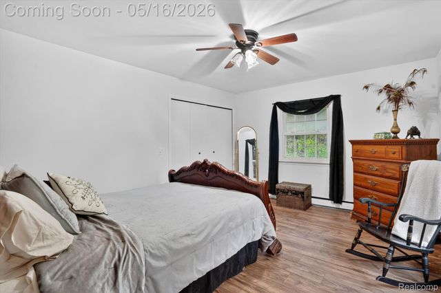 17301 Donohue Road, Unadilla Township, MI 48169