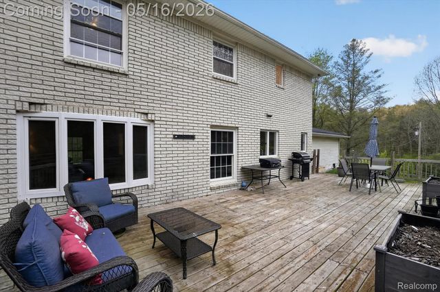 17301 Donohue Road, Unadilla Township, MI 48169