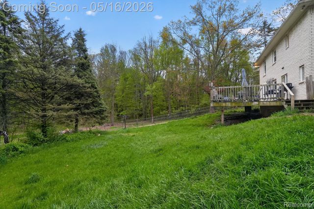 17301 Donohue Road, Unadilla Township, MI 48169