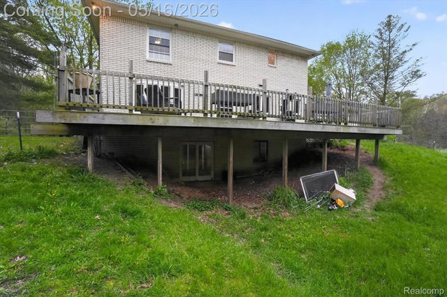 17301 Donohue Road, Unadilla Township, MI 48169