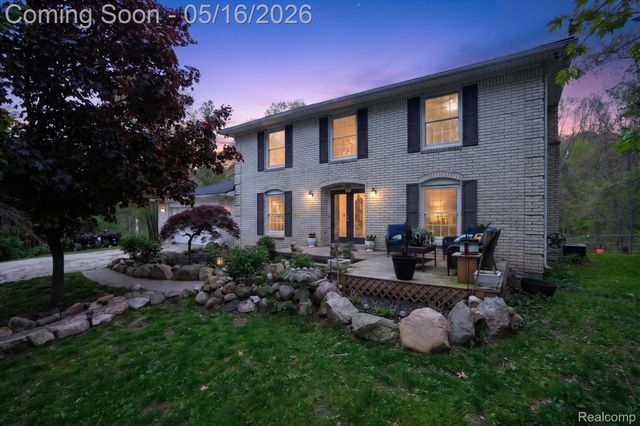 17301 Donohue Road, Unadilla Township, MI 48169